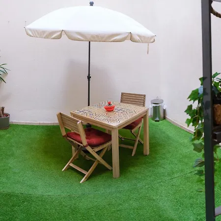 Апартаменты Precioso En El Centro De Jerez Con Garaje Incluido Херес-де-ла-Фронтера