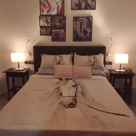 Apartamento Precioso En El Centro De Jerez Con Garaje Incluido *