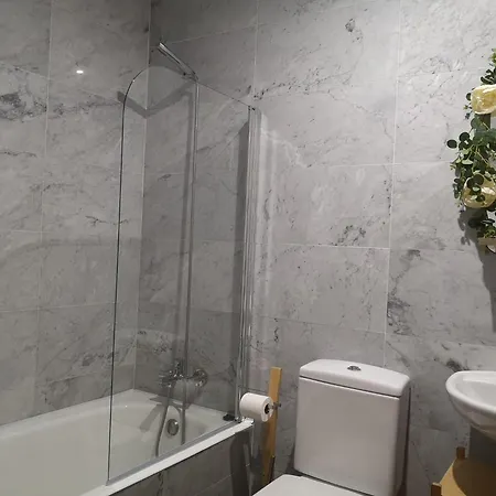 Apartamento Precioso En El Centro De Jerez Con Garaje Incluido *