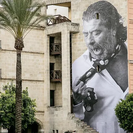 Precioso En El Centro De Jerez Con Garaje Incluido Apartment