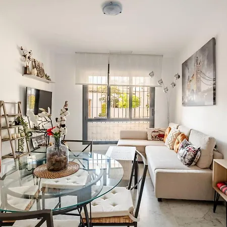 Precioso En El Centro De Jerez Con Garaje Incluido Apartamento