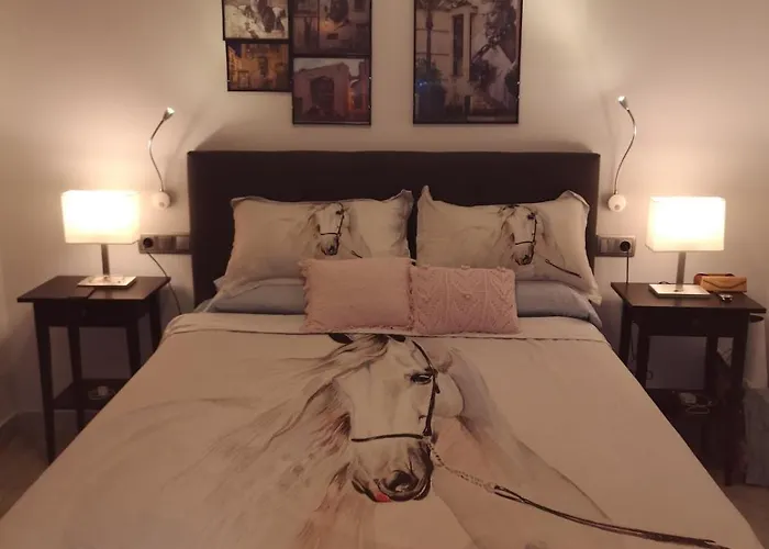 Apartamento Precioso En El Centro De Jerez Con Garaje Incluido *