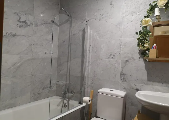 Apartamento Precioso En El Centro De Jerez Con Garaje Incluido *