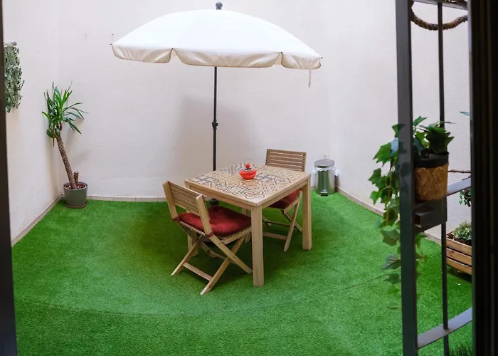 Apartamento Precioso En El Centro De Jerez Con Garaje Incluido Jerez de la Frontera