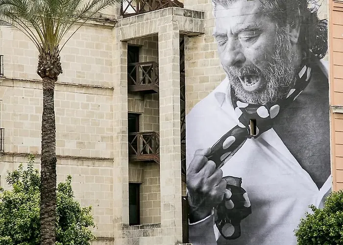 Precioso En El Centro De Jerez Con Garaje Incluido Apartamento