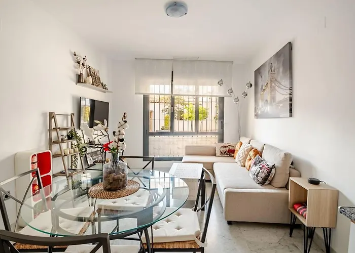 Apartamento Precioso En El Centro De Jerez Con Garaje Incluido Jerez de la Frontera