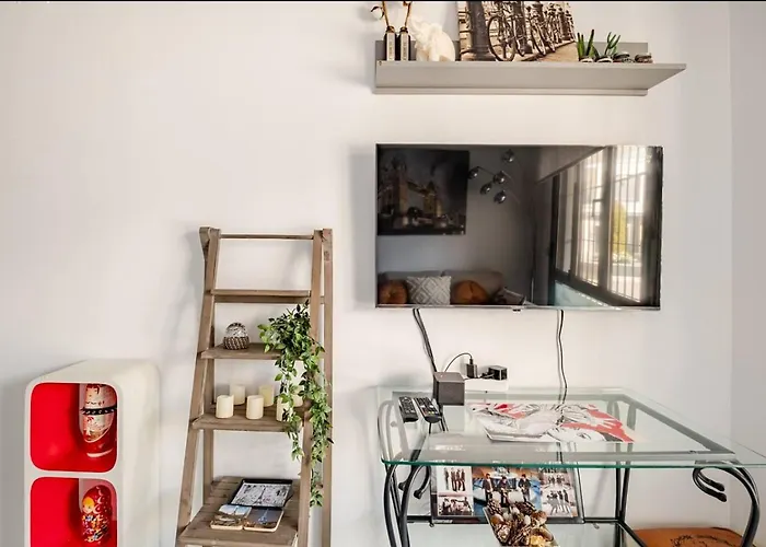 Precioso En El Centro De Jerez Con Garaje Incluido Apartamento Jerez de la Frontera