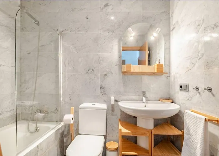 Apartamento Precioso En El Centro De Jerez Con Garaje Incluido *